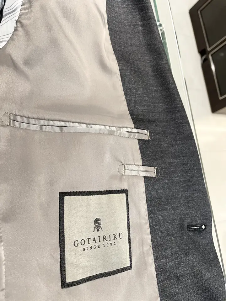 GOTAIRIKU 松本 コーディネート画像