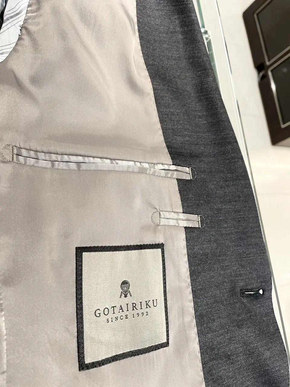 GOTAIRIKU 松本 コーディネート画像