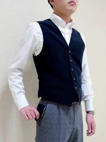 GOTAIRIKU 八幡 コーディネート画像