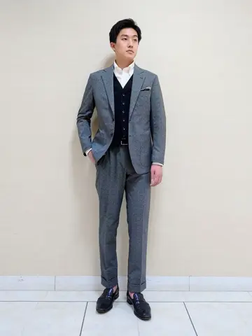 GOTAIRIKU 八幡 コーディネート画像