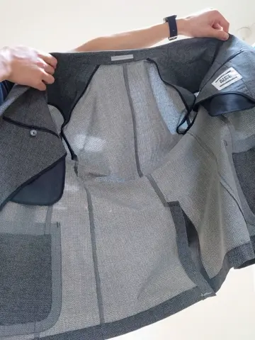 GOTAIRIKU 八幡 コーディネート画像