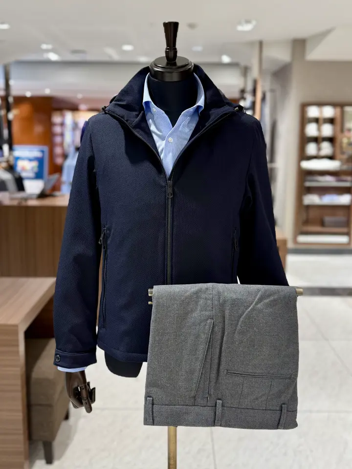 GOTAIRIKU 佐藤 コーディネート画像