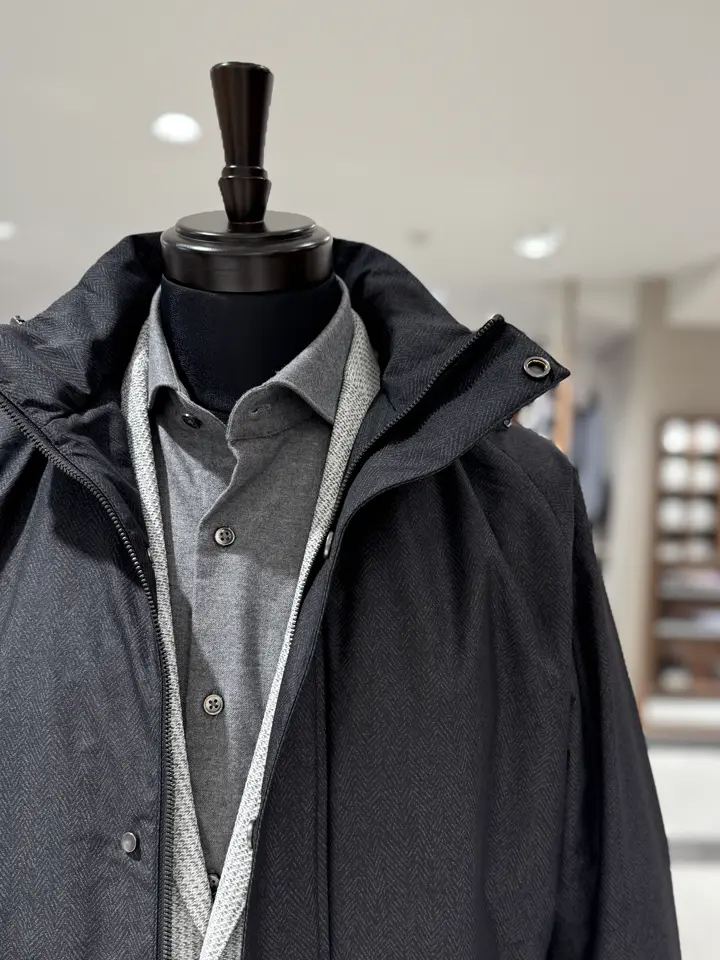 GOTAIRIKU 佐藤 コーディネート画像