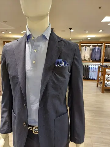 GOTAIRIKU 兼田 コーディネート画像