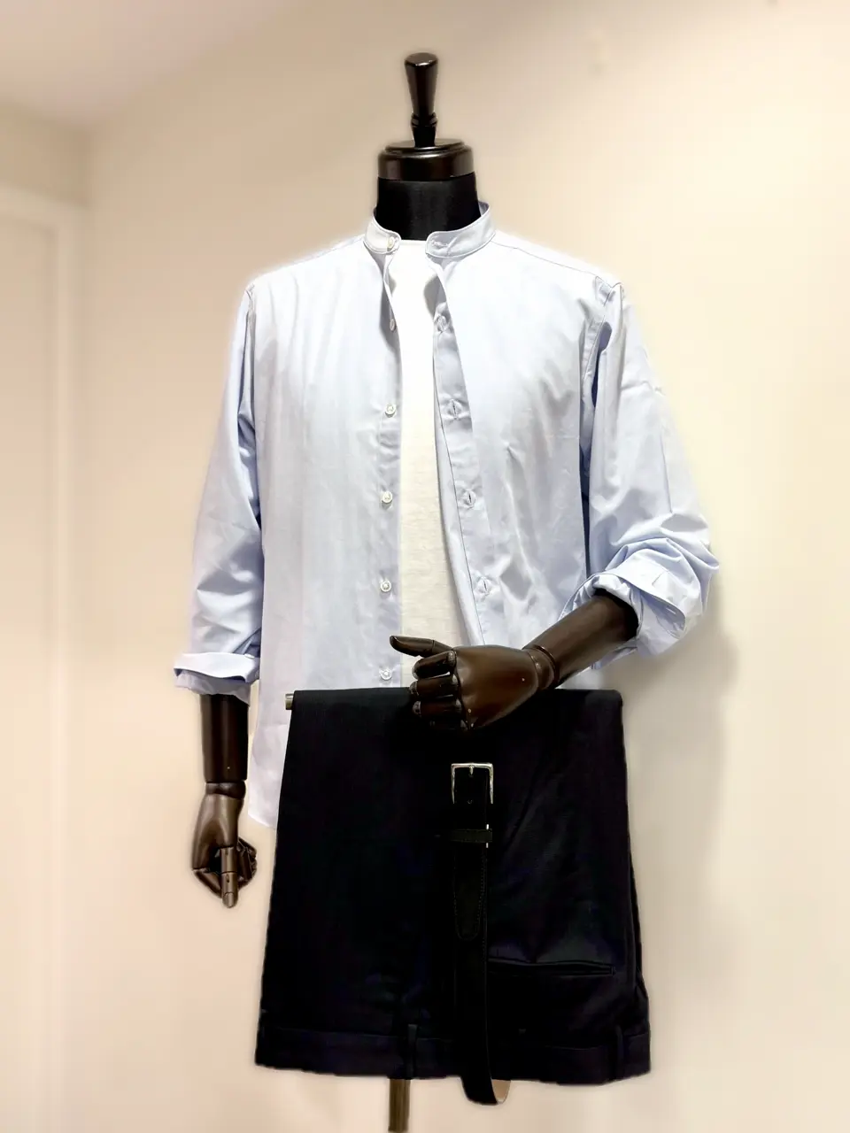 GOTAIRIKU スタッフ コーディネート画像