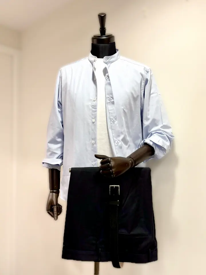 GOTAIRIKU スタッフ コーディネート画像