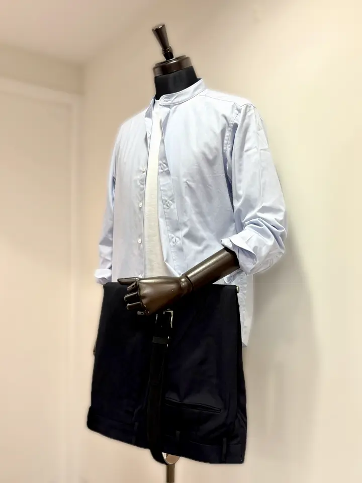 GOTAIRIKU スタッフ コーディネート画像