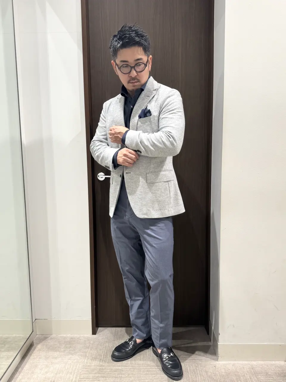  塩路 コーディネート画像