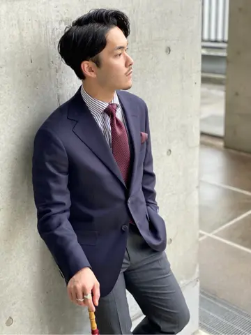 GOTAIRIKU 竹林 コーディネート画像