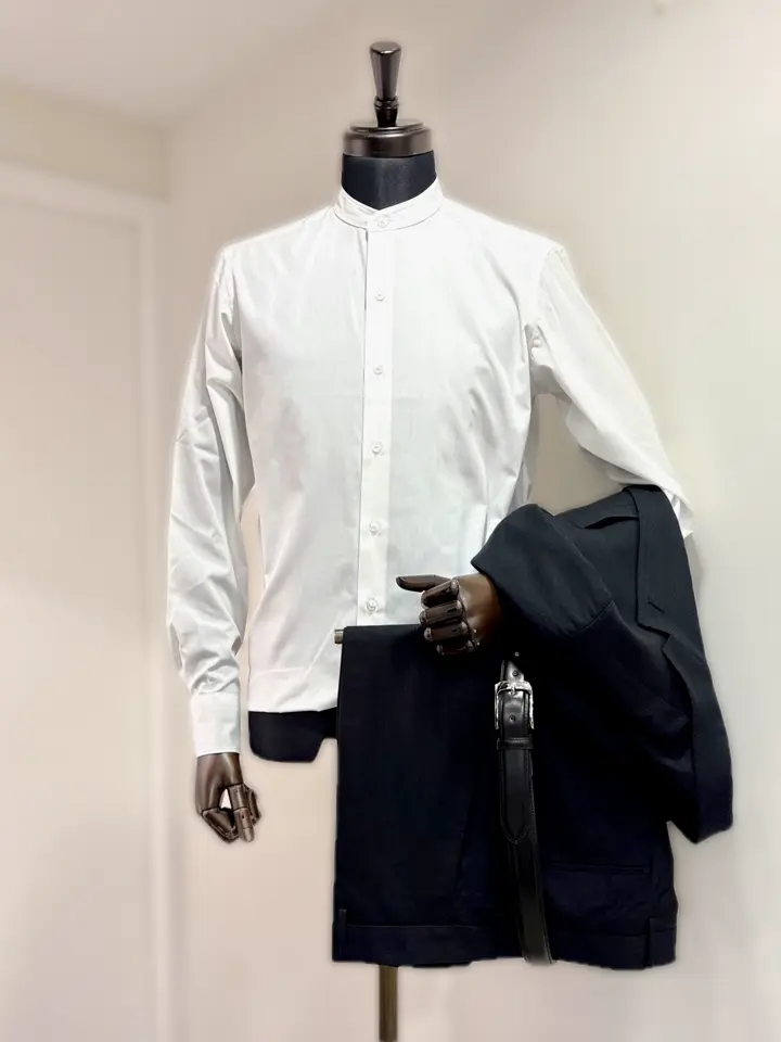 GOTAIRIKU スタッフ コーディネート画像