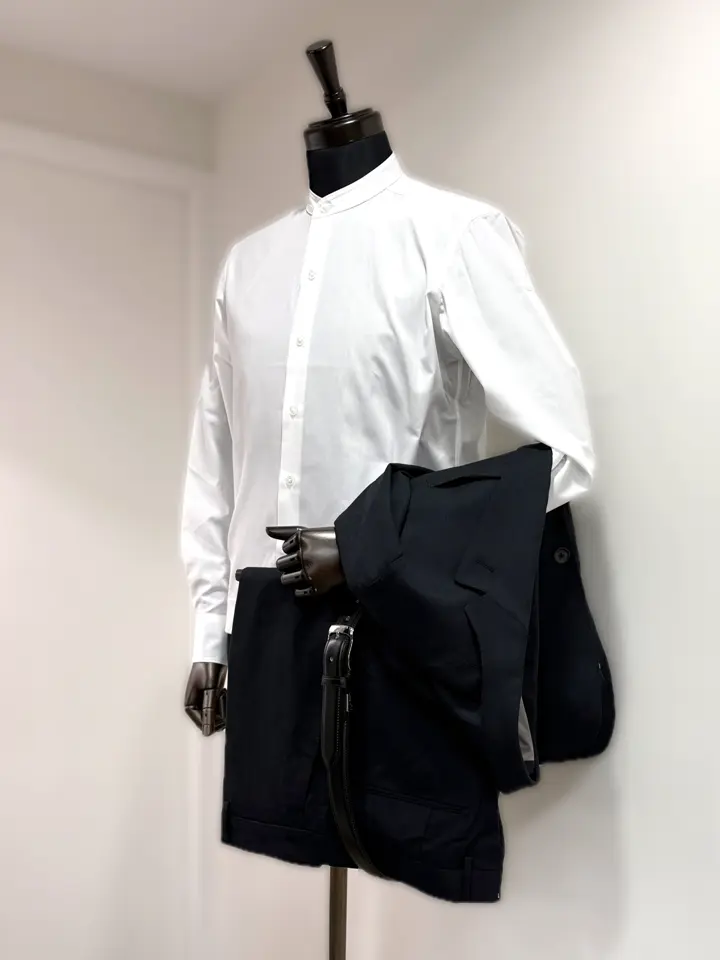 GOTAIRIKU スタッフ コーディネート画像