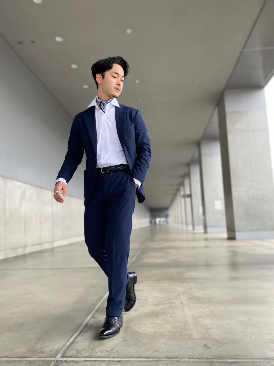 GOTAIRIKU 竹林 コーディネート画像