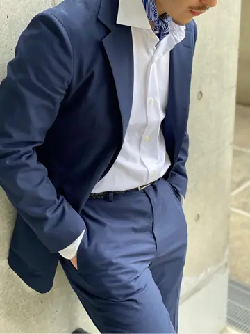 GOTAIRIKU 竹林 コーディネート画像