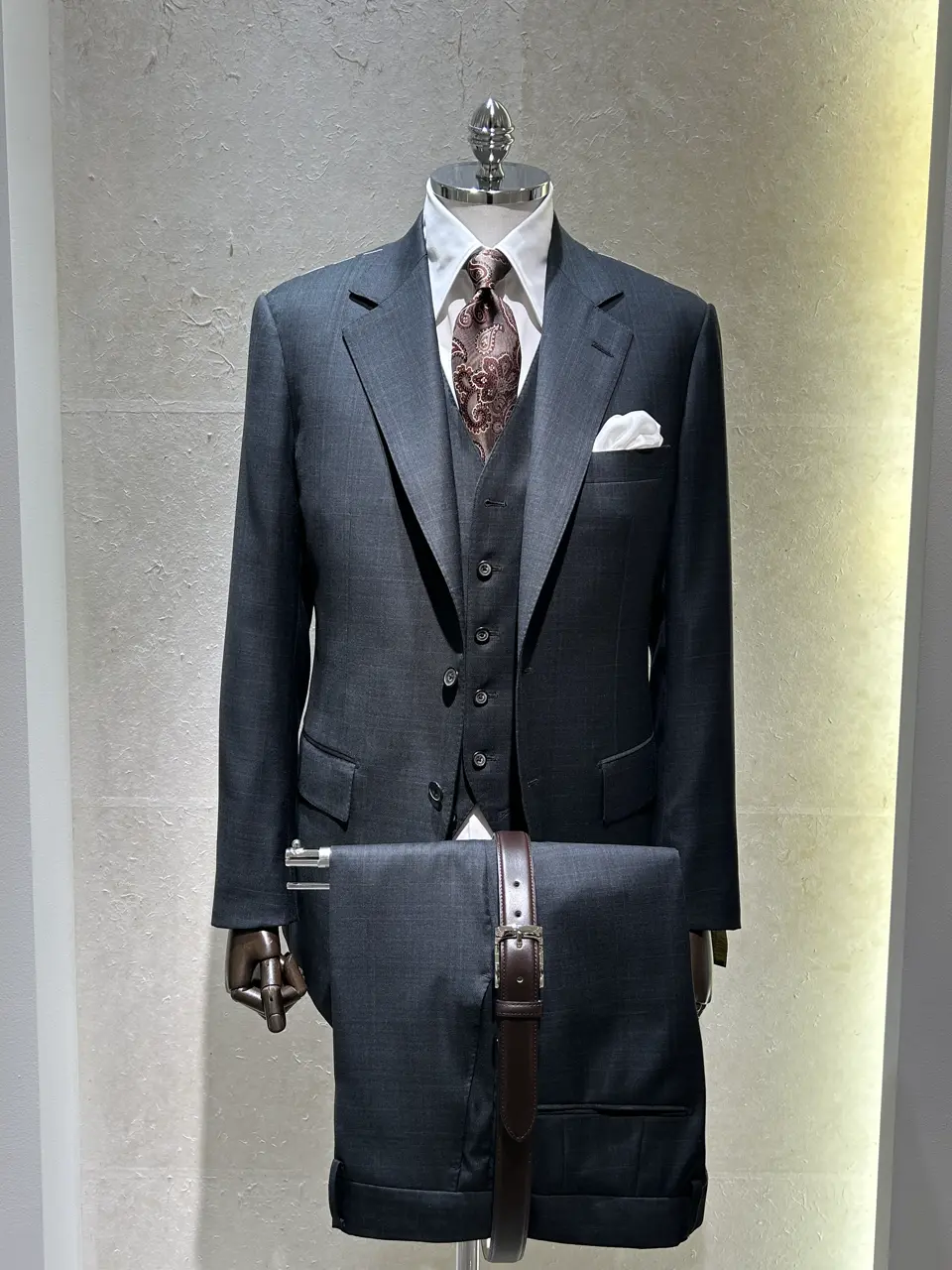 F06320 未使用品 GOTAIRIKU ジャケット：BS ネイビー F06320 未使用品 GOTAIRIKU ジャケット：BS ネイビー - メルカリ