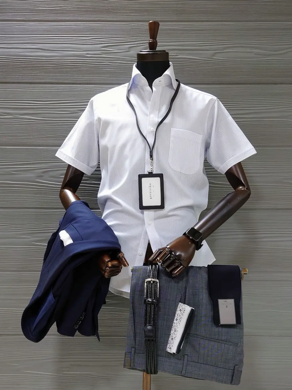  八幡 コーディネート画像