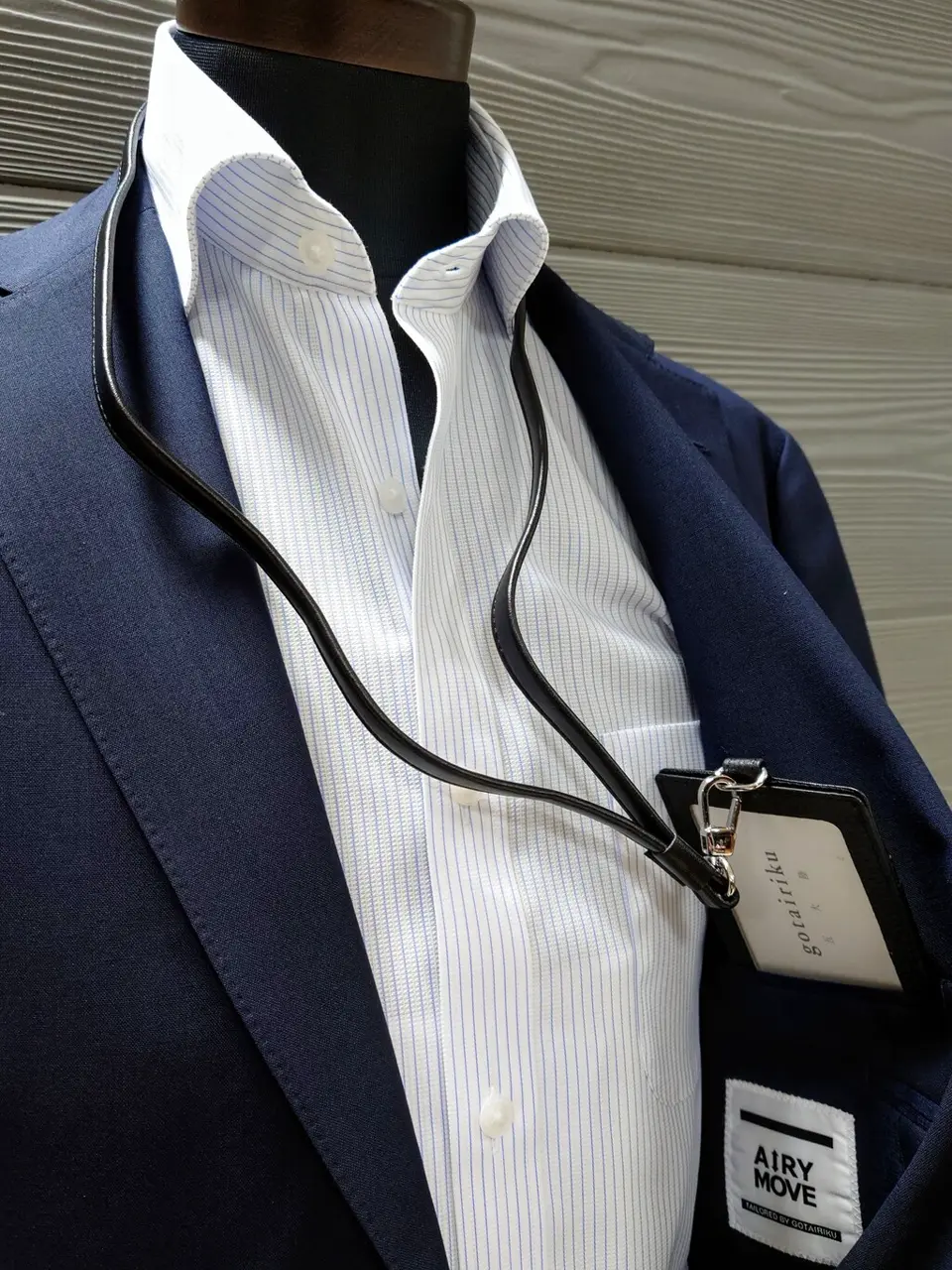 GOTAIRIKU 八幡 コーディネート画像