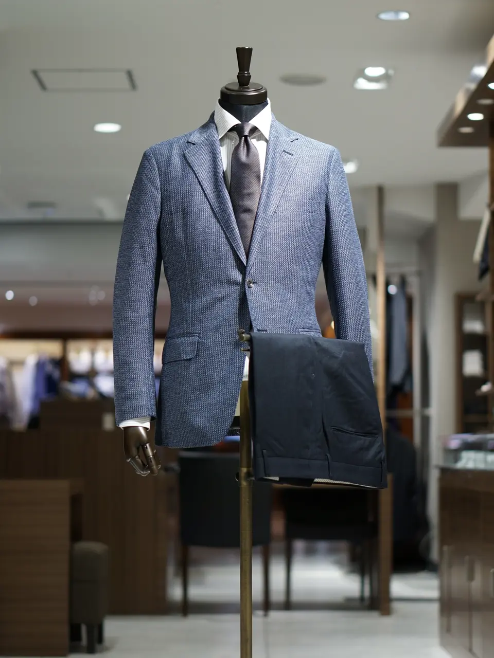 GOTAIRIKU スタッフ コーディネート画像