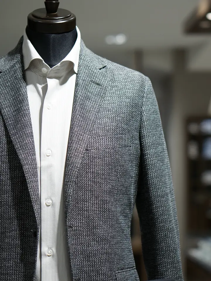 GOTAIRIKU スタッフ コーディネート画像