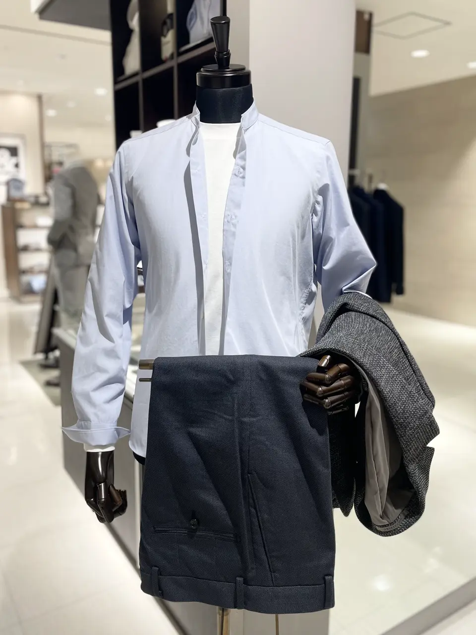 GOTAIRIKU 松本 コーディネート画像