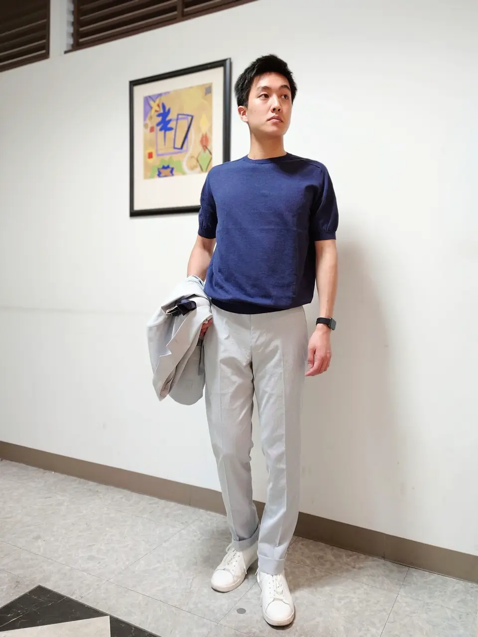 GOTAIRIKU 八幡 コーディネート画像