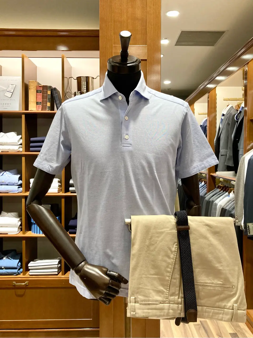  野上 コーディネート画像