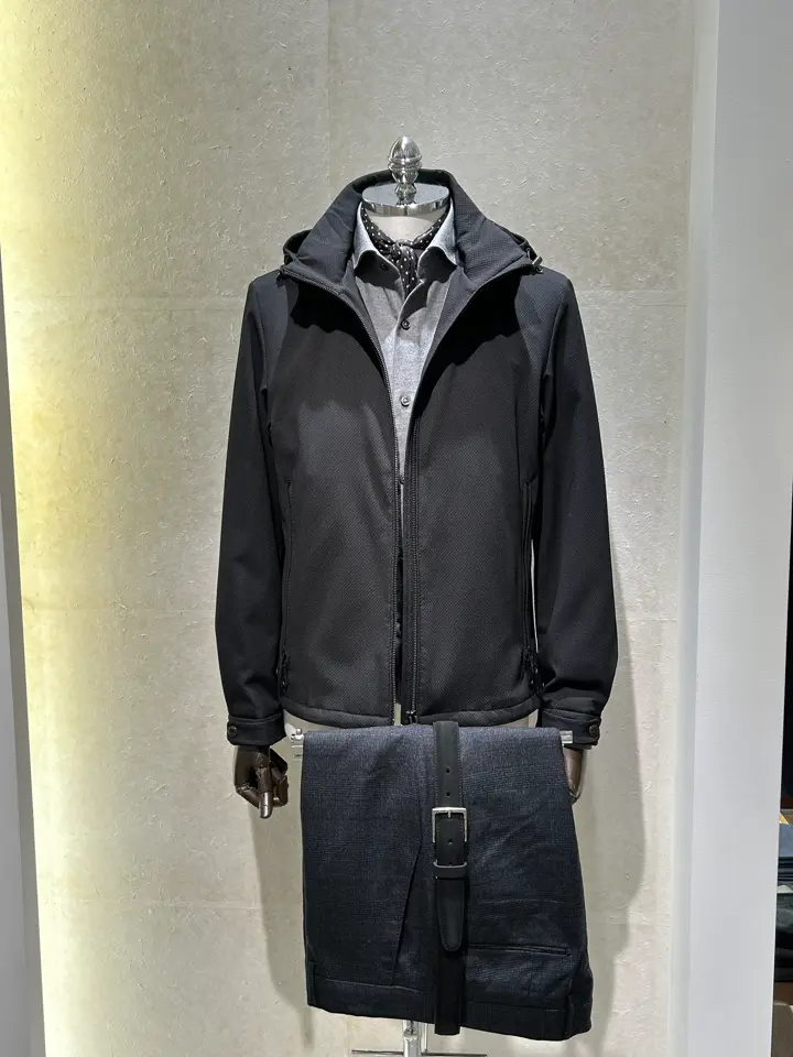 GOTAIRIKU 美濃 コーディネート画像