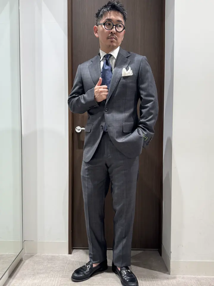 GOTAIRIKU 塩路 コーディネート画像