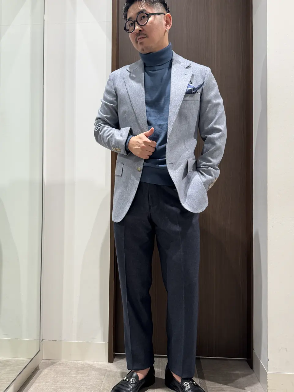  塩路 コーディネート画像