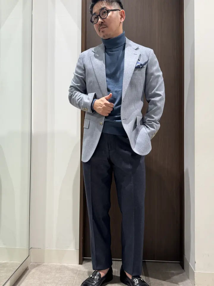 GOTAIRIKU 塩路 コーディネート画像