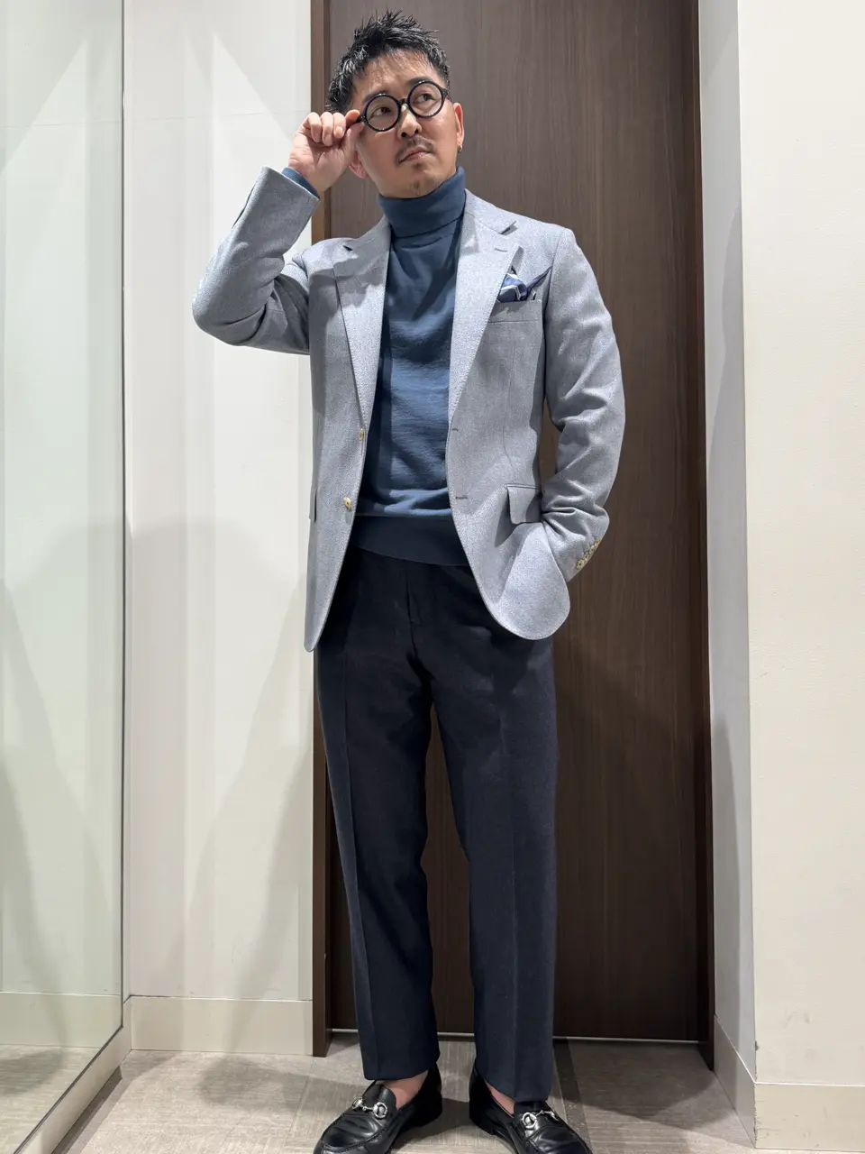 GOTAIRIKU 塩路 コーディネート画像