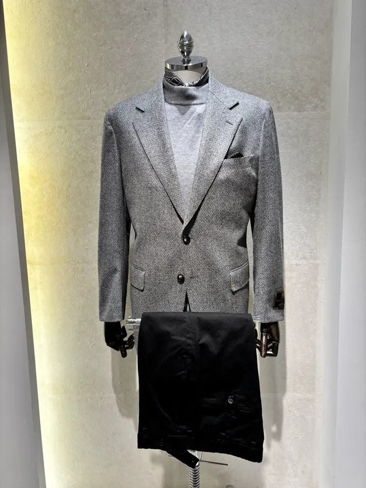 GOTAIRIKU 森  靖実 コーディネート画像