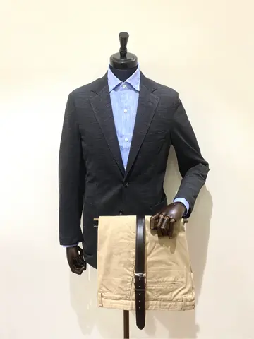 GOTAIRIKU 松田 コーディネート画像