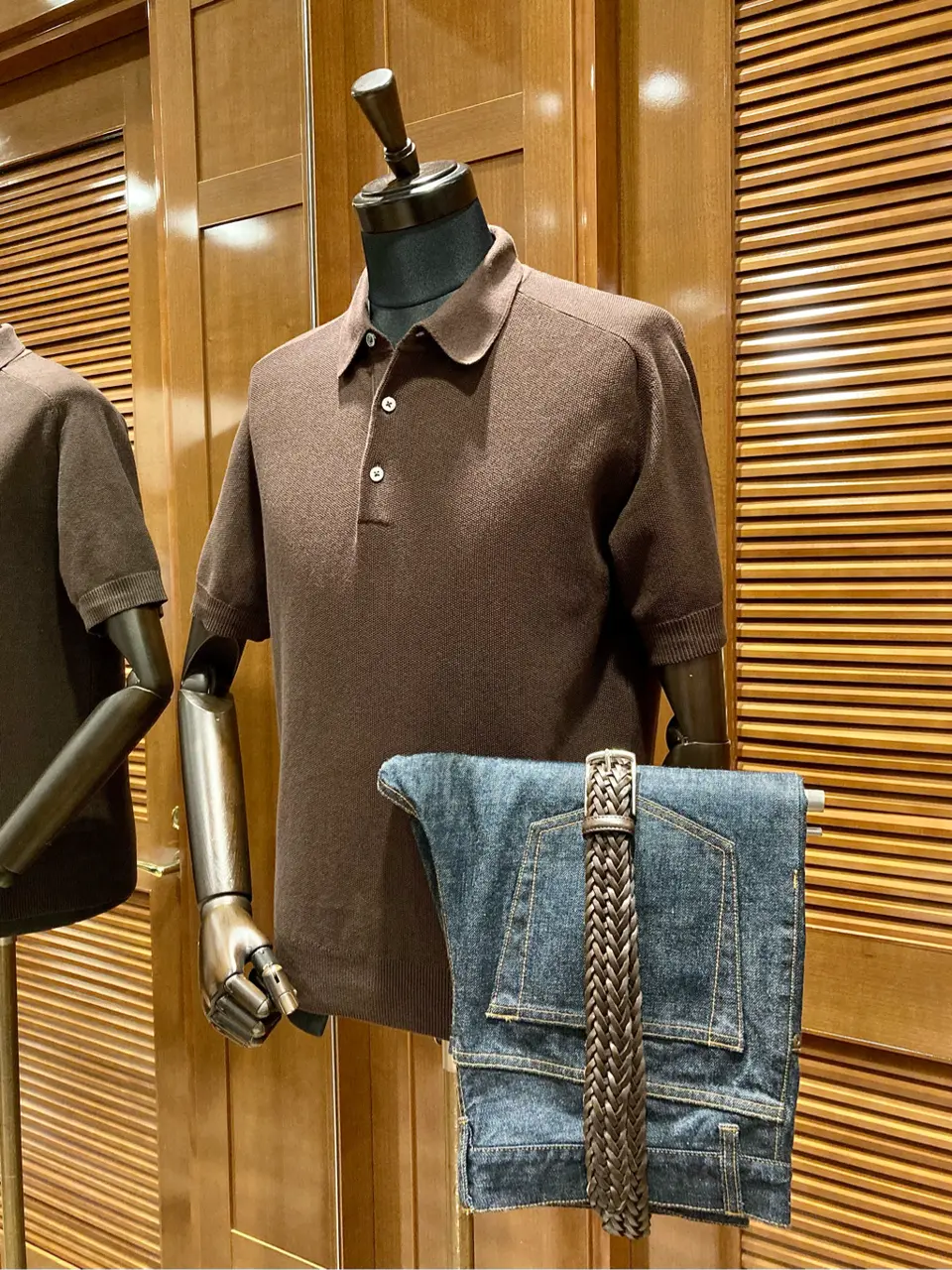 GOTAIRIKU 野上 コーディネート画像