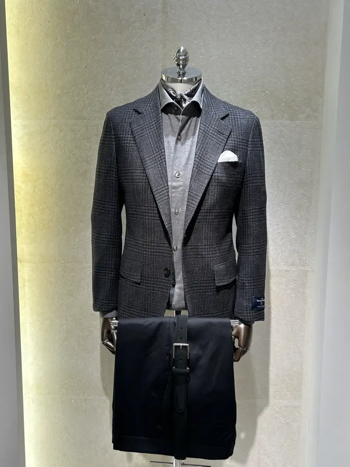 GOTAIRIKU 美濃 コーディネート画像