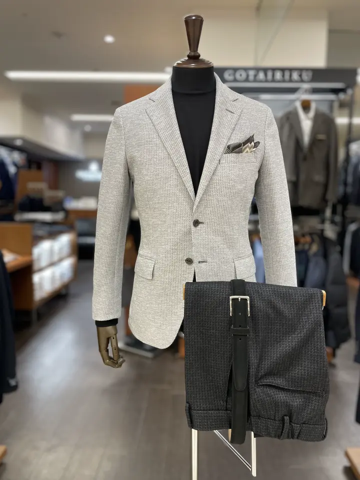 GOTAIRIKU 星野 コーディネート画像