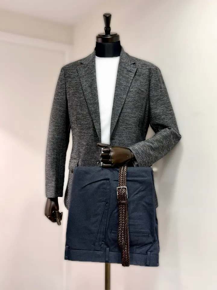 GOTAIRIKU スタッフ コーディネート画像