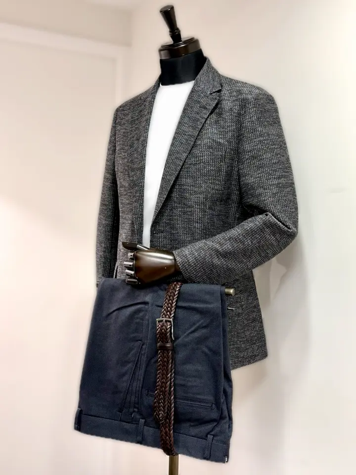 GOTAIRIKU スタッフ コーディネート画像