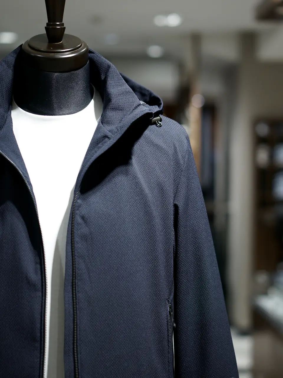 GOTAIRIKU スタッフ コーディネート画像