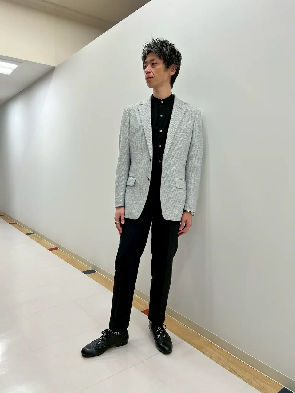  夏木 コーディネート画像