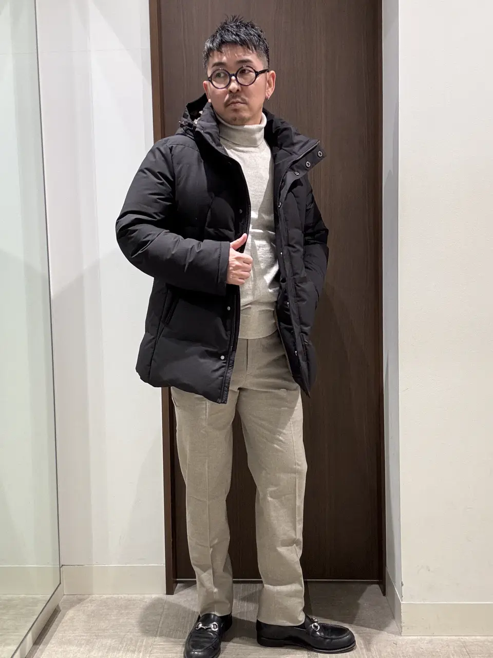  塩路 コーディネート画像