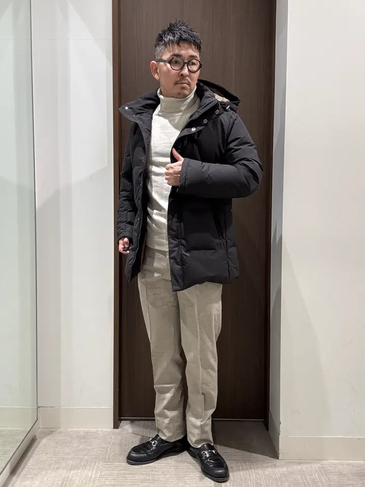 GOTAIRIKU 塩路 コーディネート画像