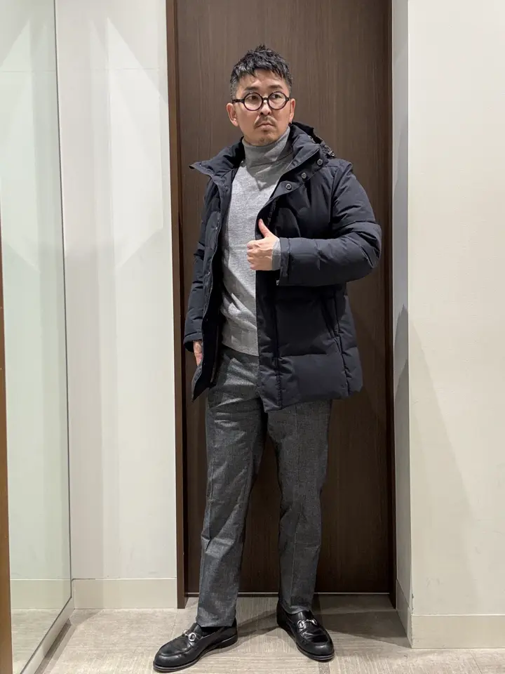 GOTAIRIKU 塩路 コーディネート画像