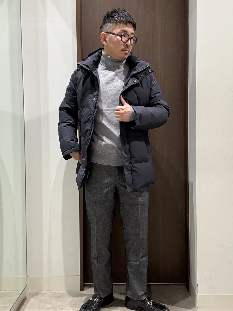 GOTAIRIKU 塩路 コーディネート画像