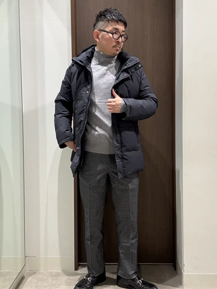 GOTAIRIKU 塩路 コーディネート画像