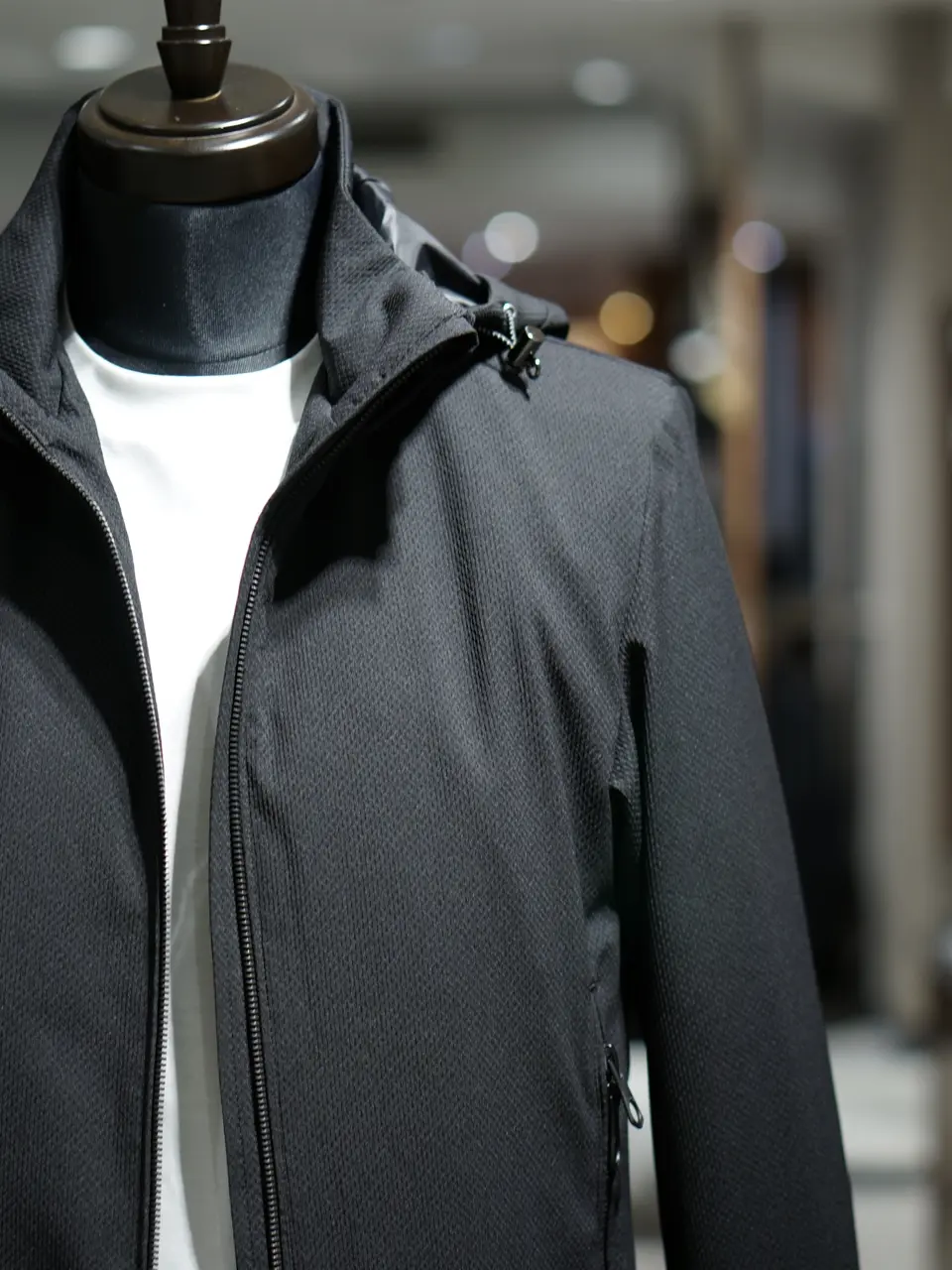 GOTAIRIKU スタッフ コーディネート画像