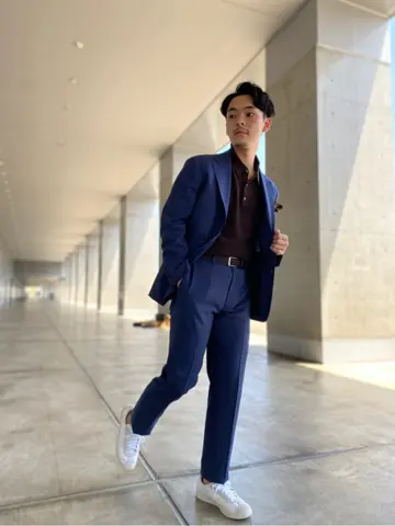 GOTAIRIKU 竹林 コーディネート画像