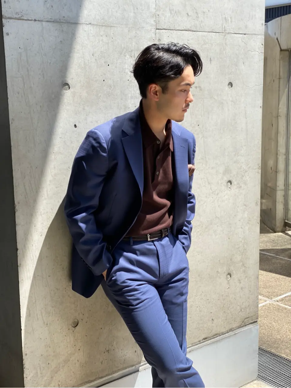 GOTAIRIKU 竹林 コーディネート画像