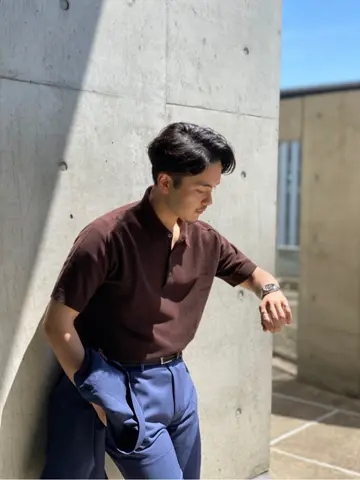 GOTAIRIKU 竹林 コーディネート画像