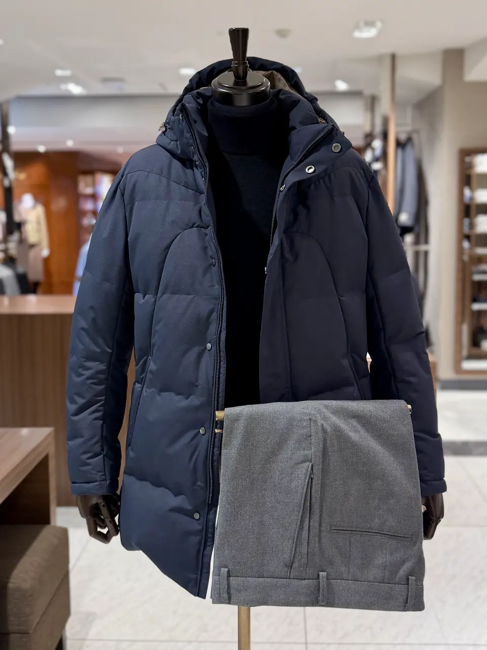 GOTAIRIKU 佐藤 コーディネート画像