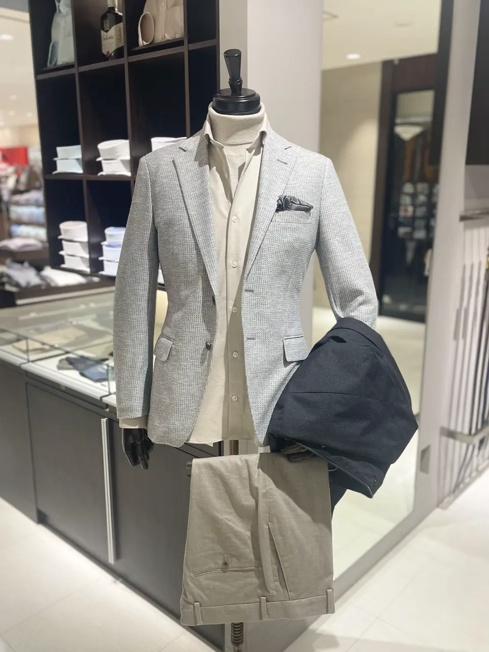 GOTAIRIKU 松本 コーディネート画像